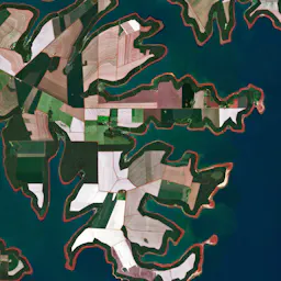 Itaipu Reservoir