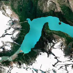 Lago Argentino