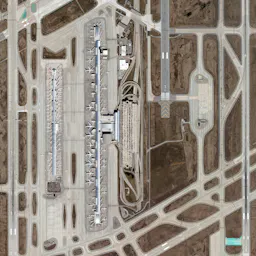 Detroit Metropolitan Airport (DTW)