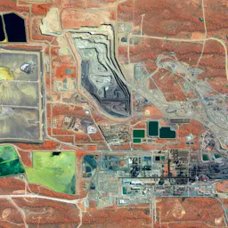 Olympic Dam Mine