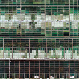 Laizhou Bay Salt Ponds