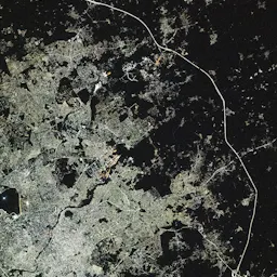 Hyderabad at Night