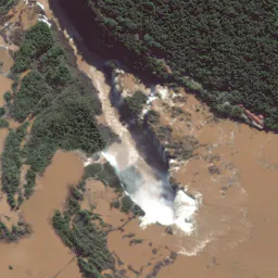 Iguazu Falls Surge