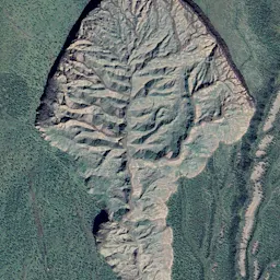 Batagaika Crater