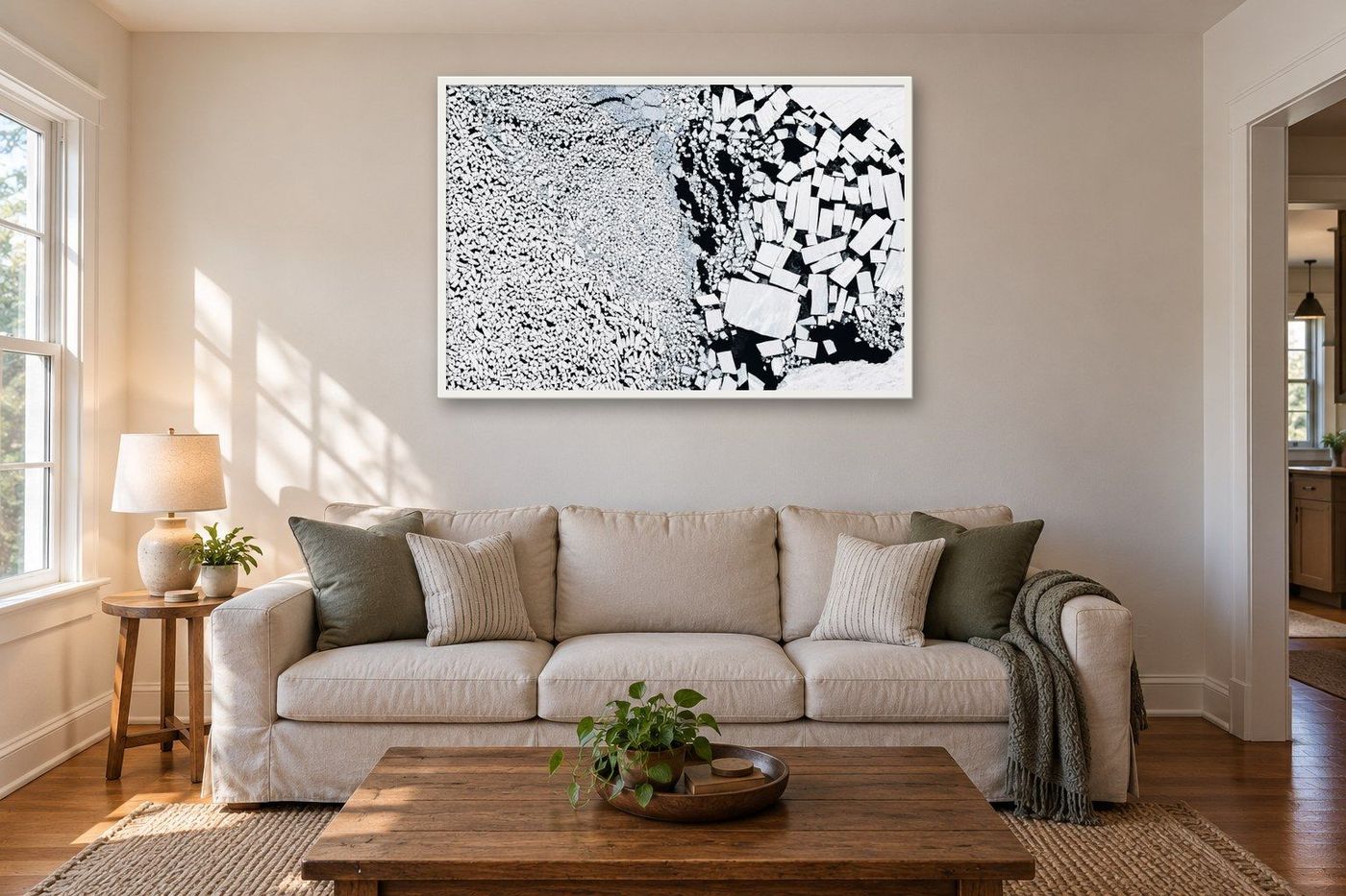 Antarctica Sea Ice