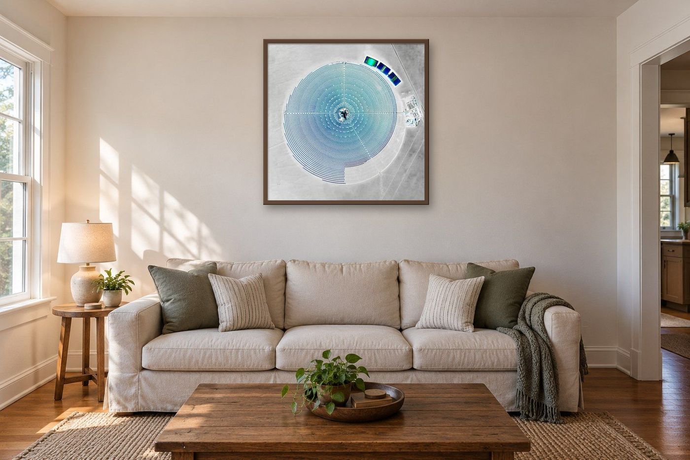 Crescent Dunes Solar