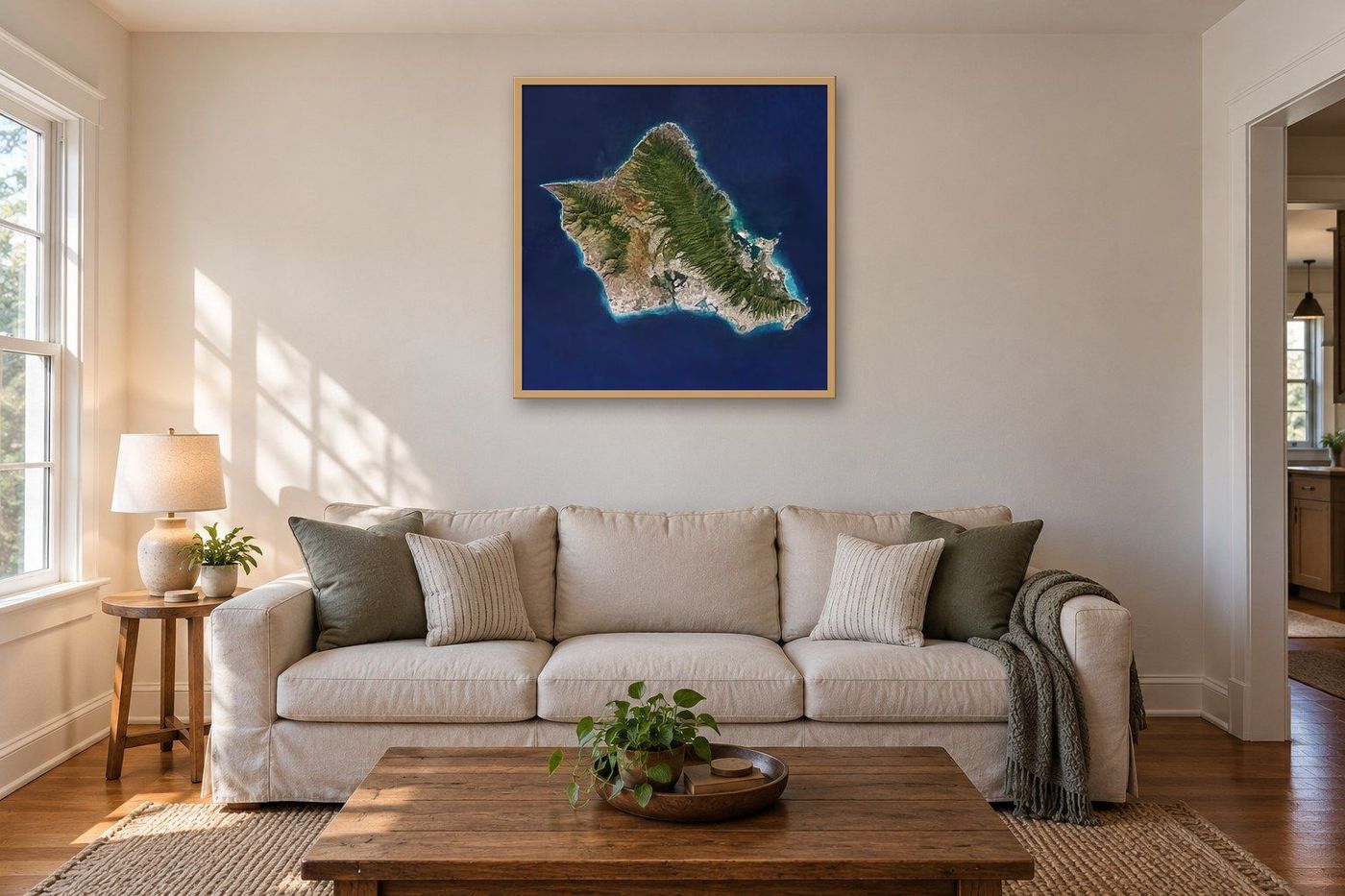 Oahu