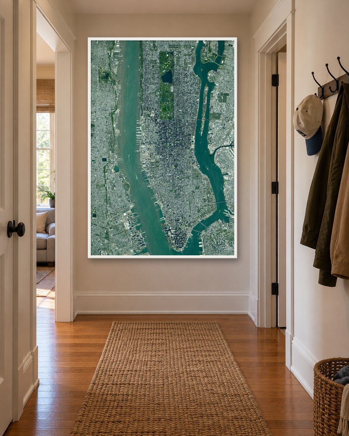 Manhattan
