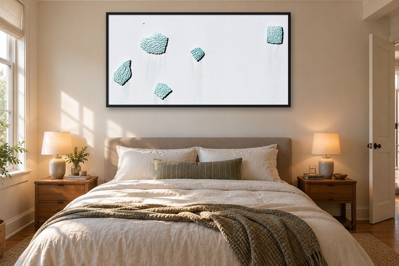 Antarctic Icebergs