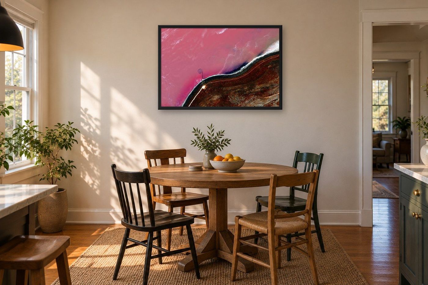 Spiral Jetty