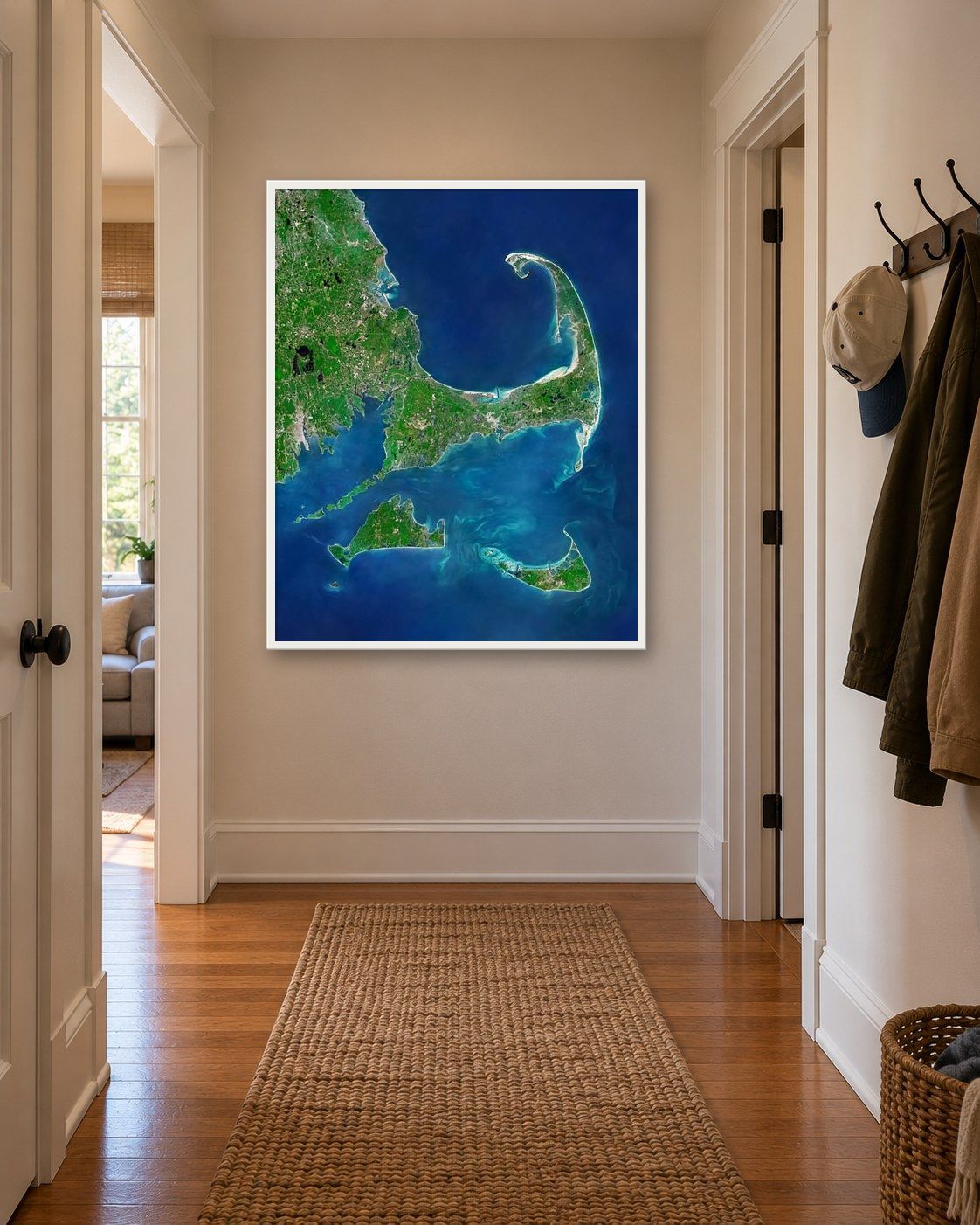 The Cape and Islands