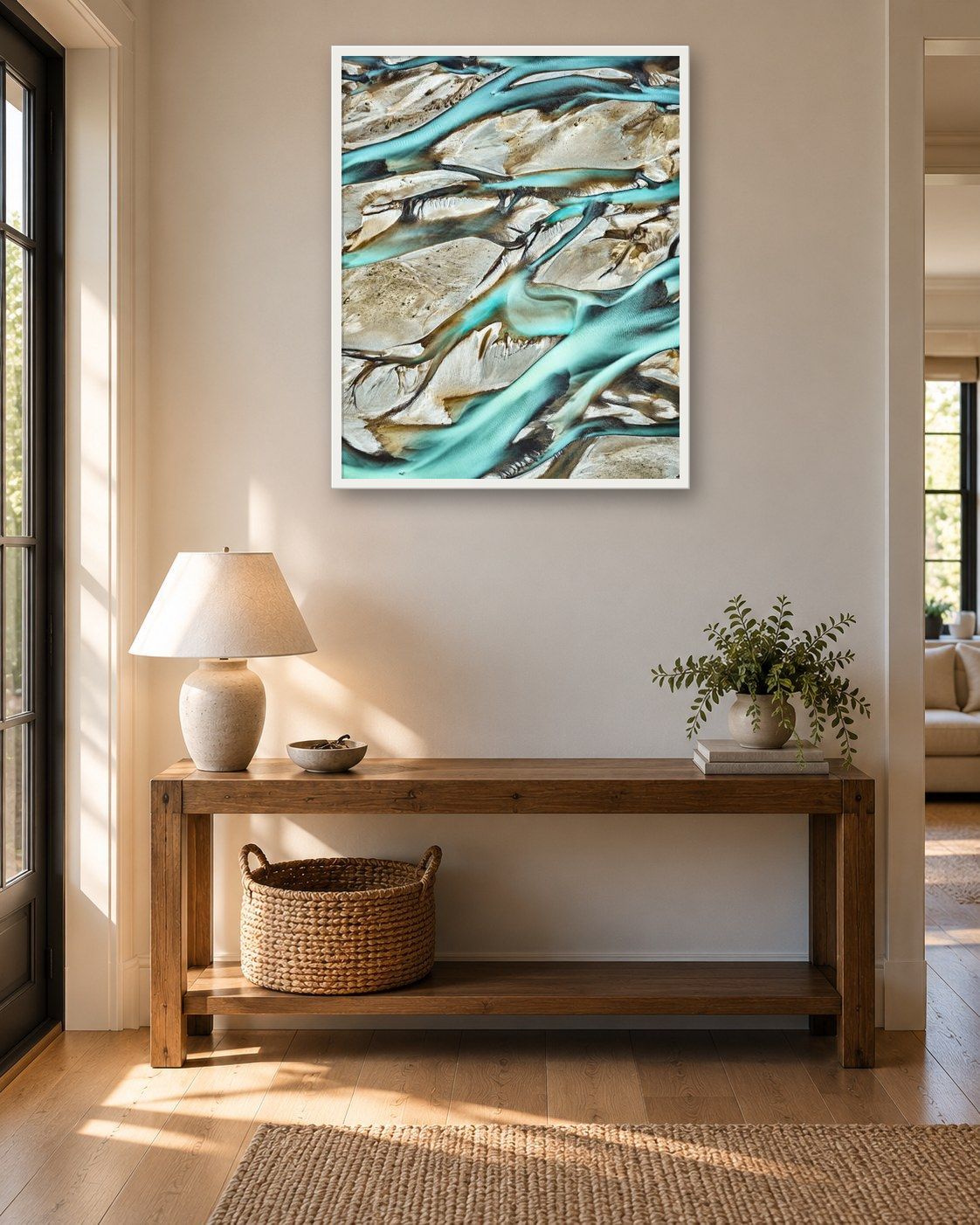 Waimakariri River